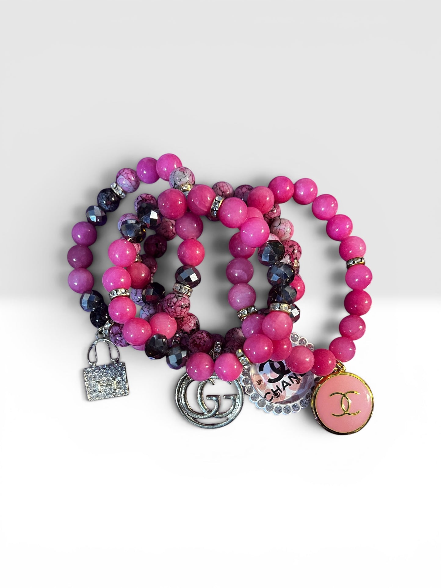 Inspired Set-Pink