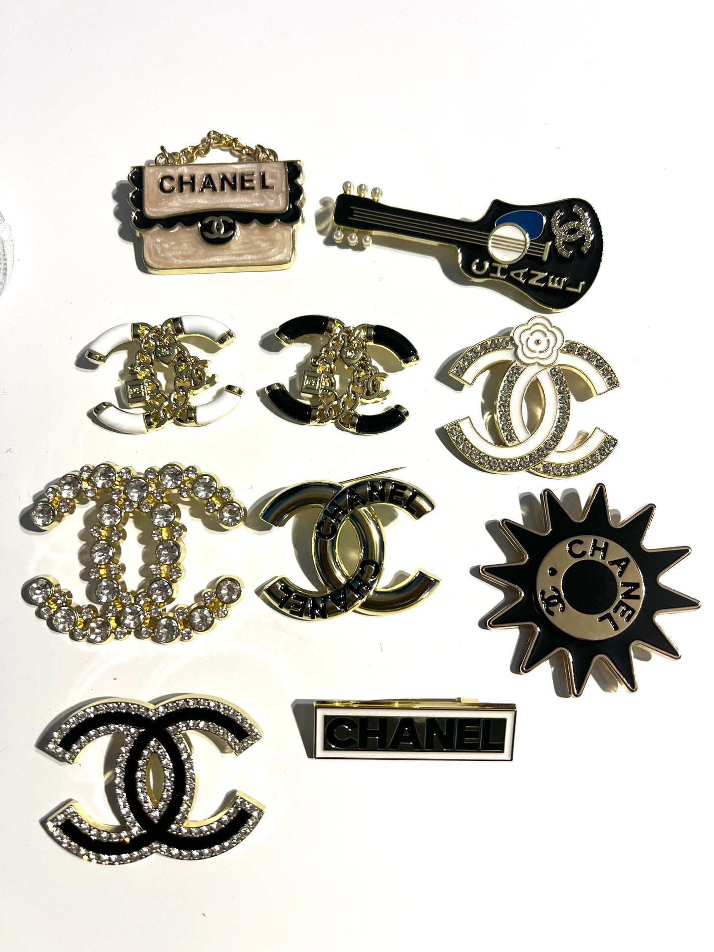 Fashion Brooches