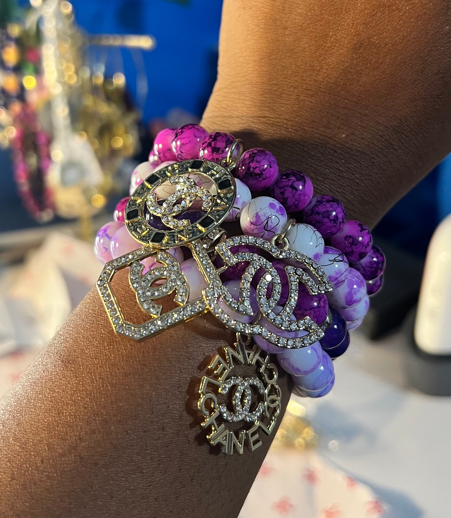 Inspired Set -Purple