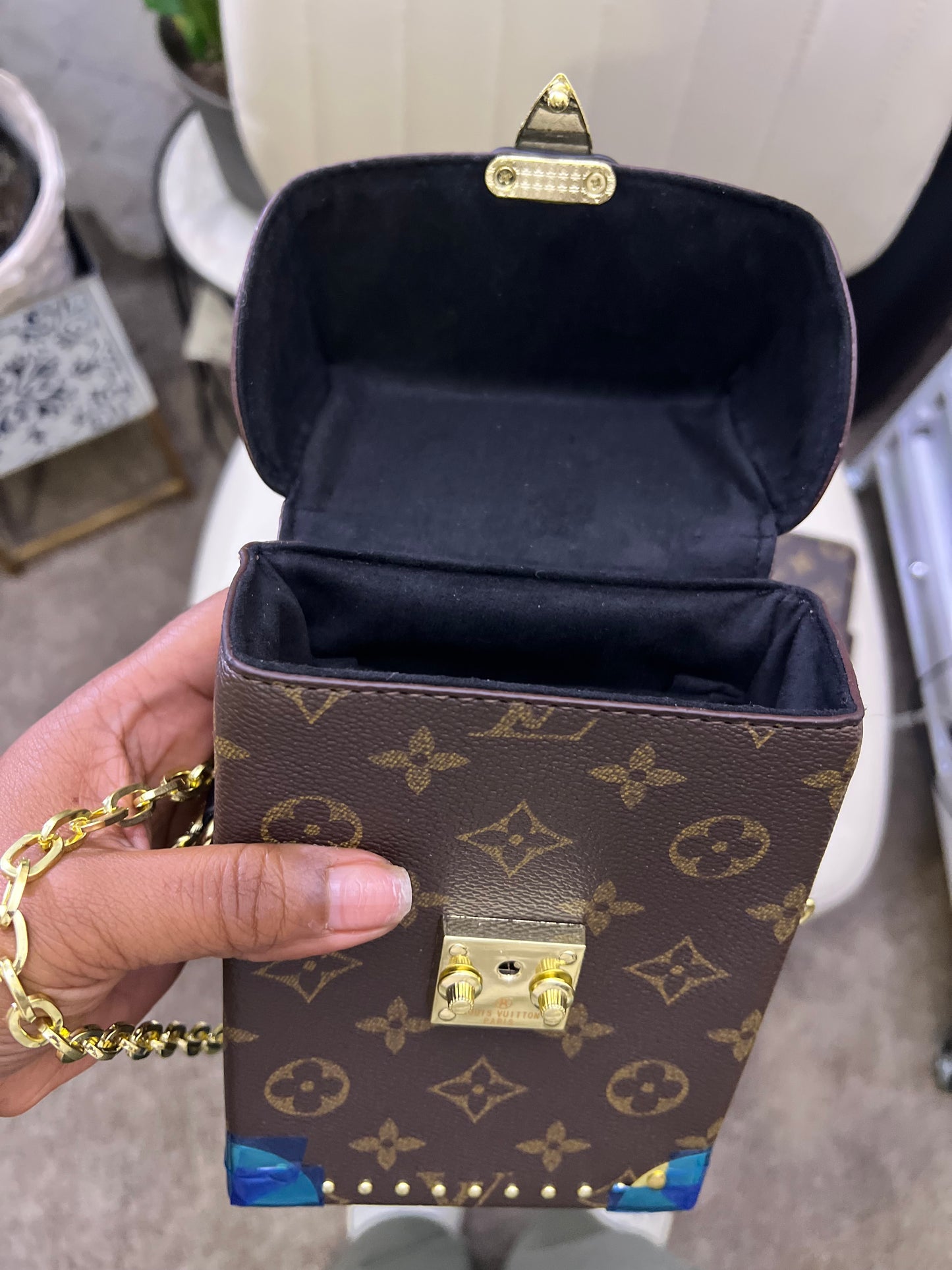 Fashion Cross Body Purse
