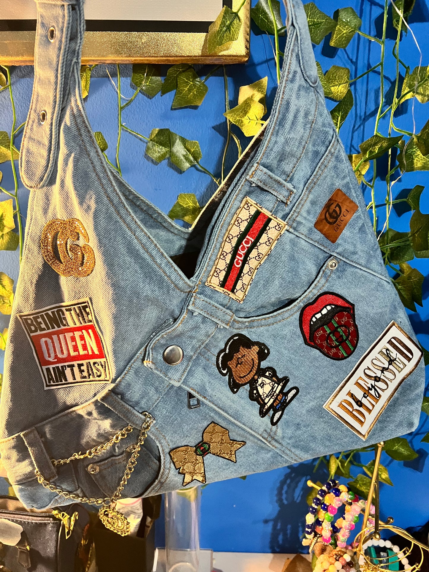 I’m Gucci Bag