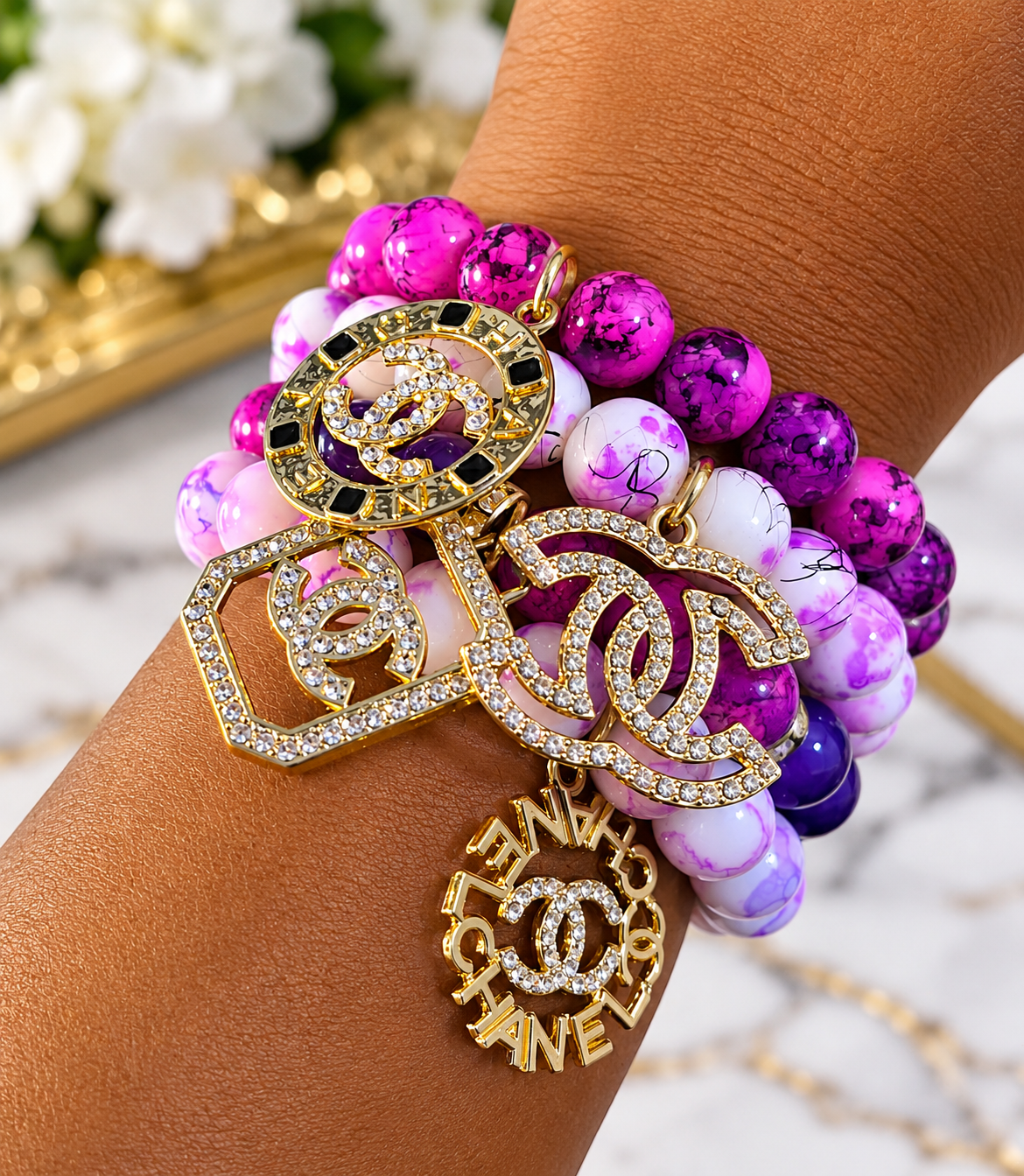 Inspired Set -Purple
