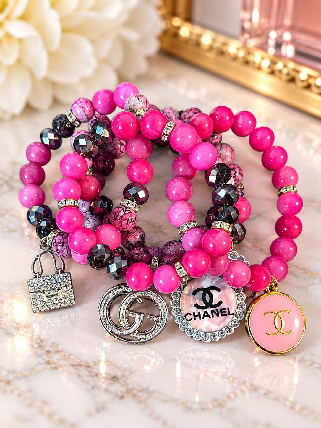 Inspired Set-Pink