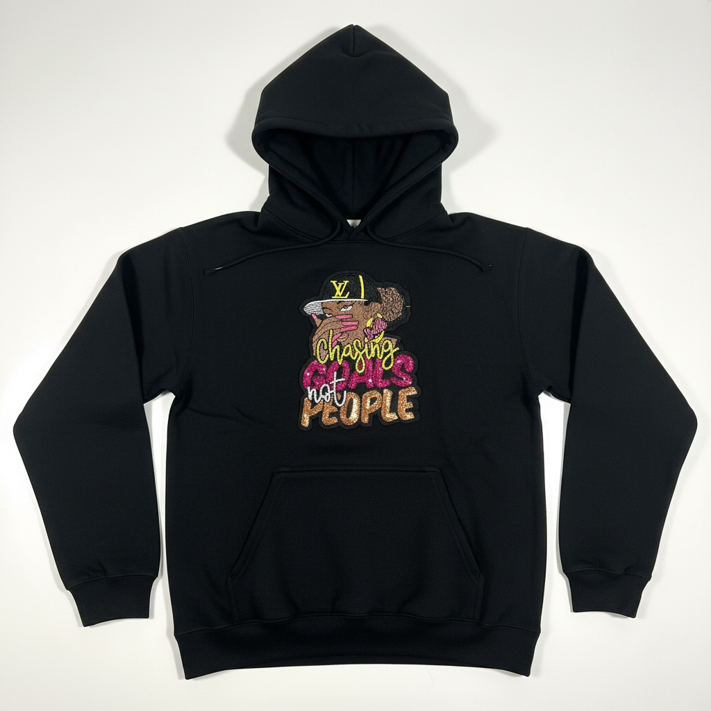 Chasing Goals Hoodie