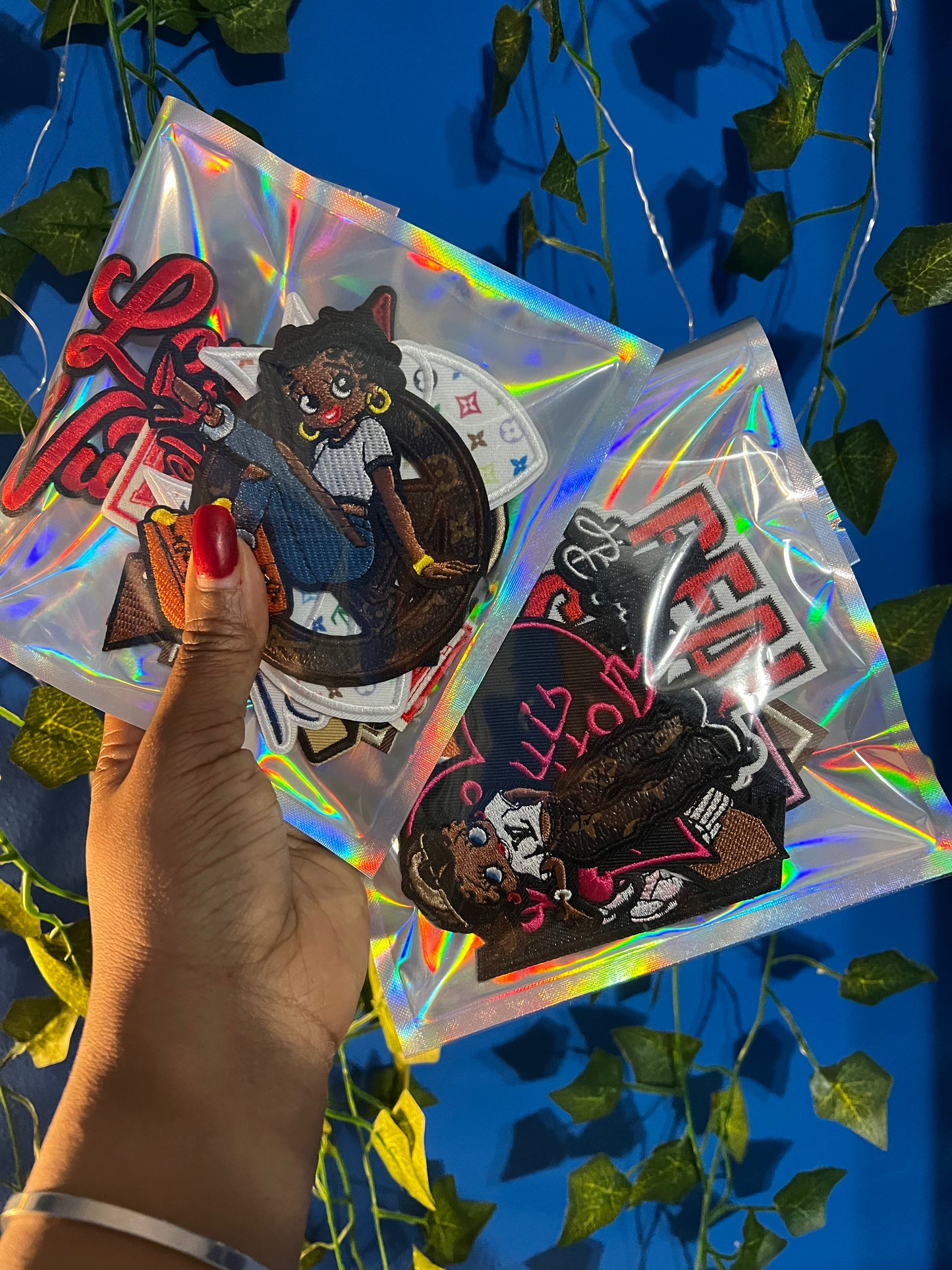 Patch Packs