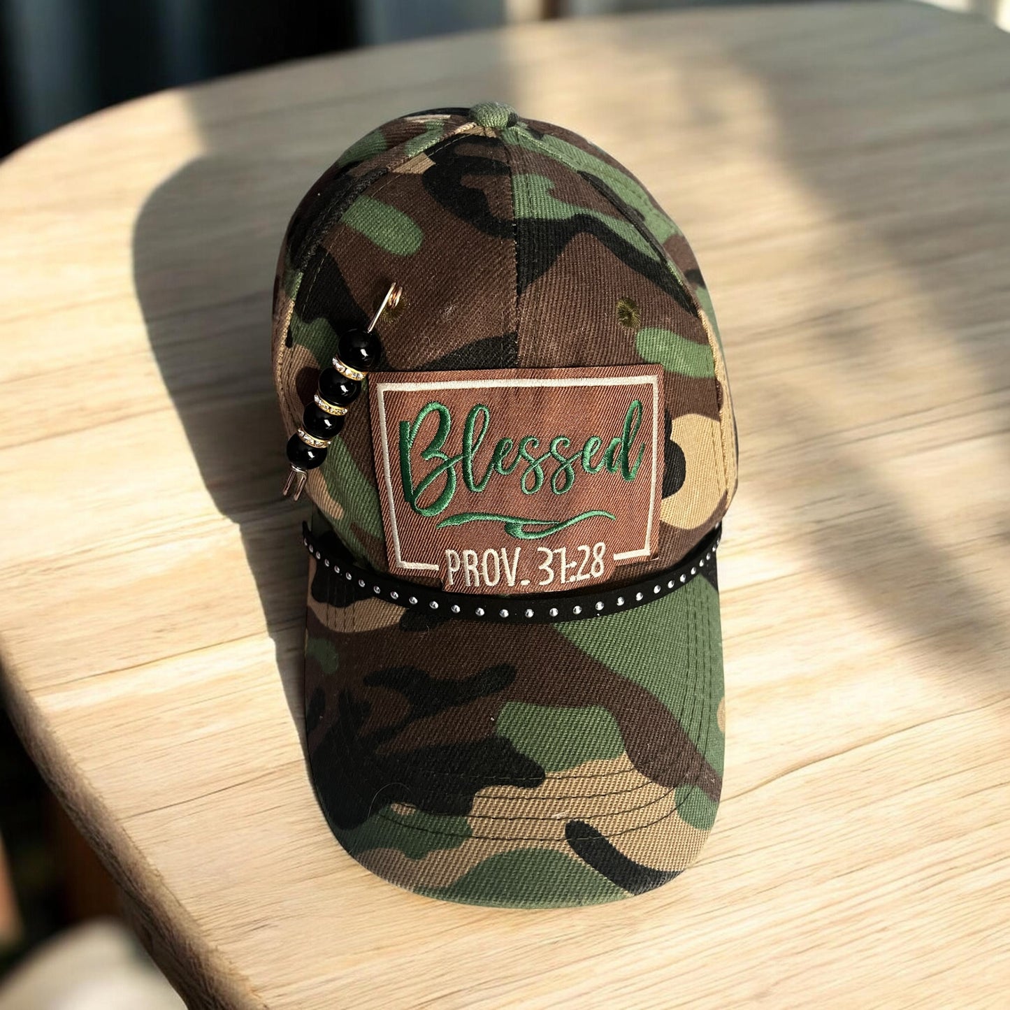Blessed Cap