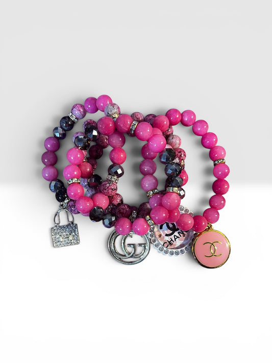 Inspired Set-Pink