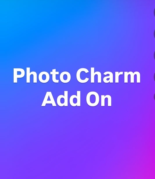Photo Pendant