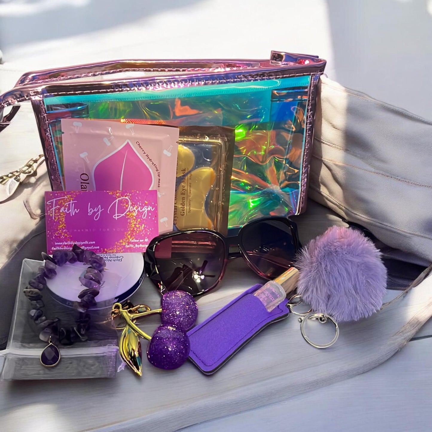 Glam & Go Pack