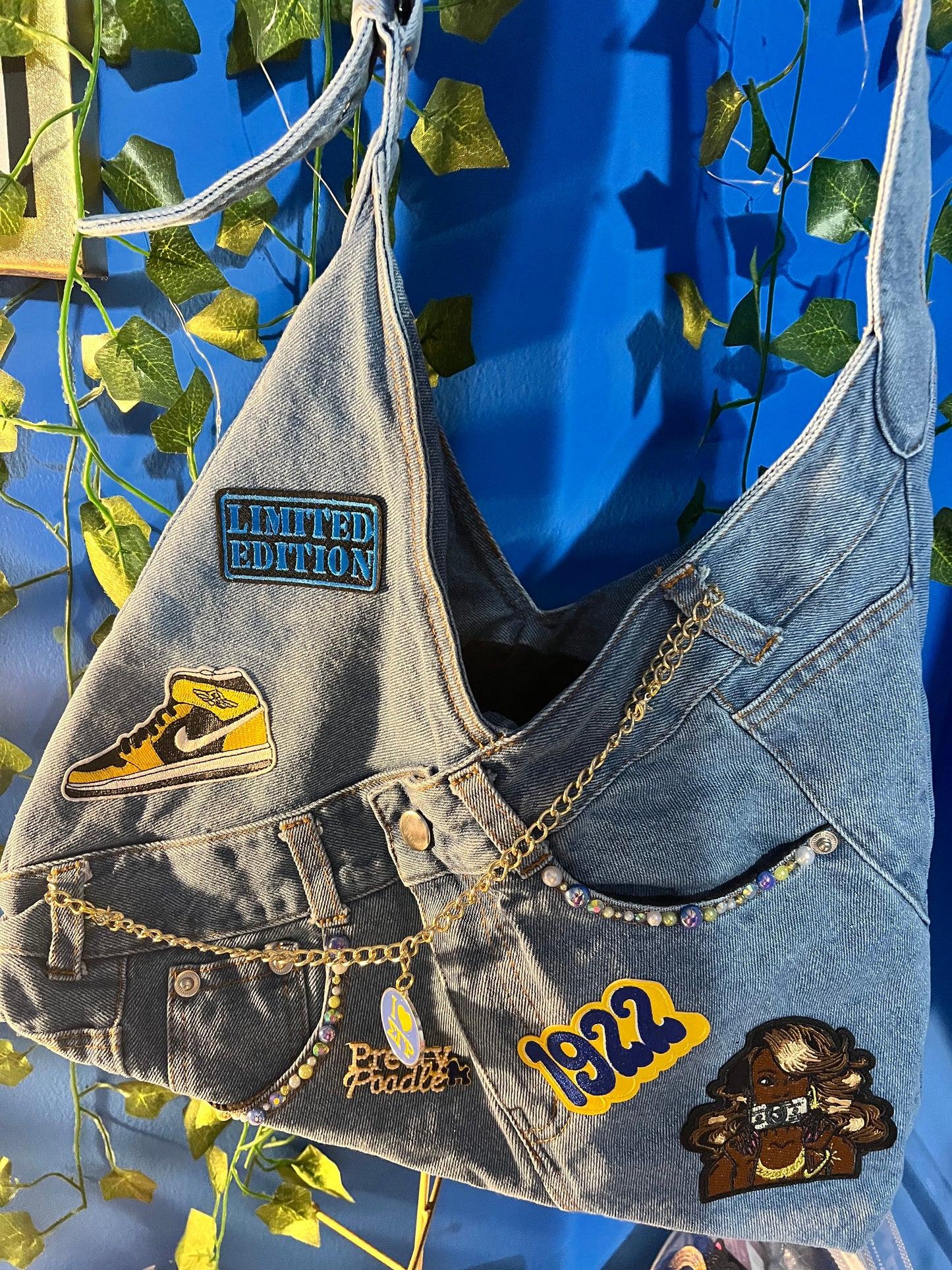 Sigma Gamma Rho Bag