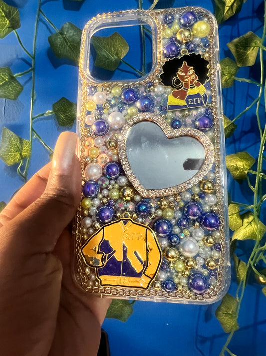 Sorority iPhone Case
