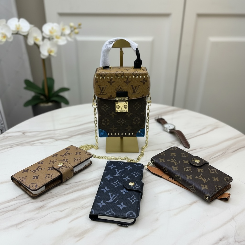 Fashion Cross Body Purse