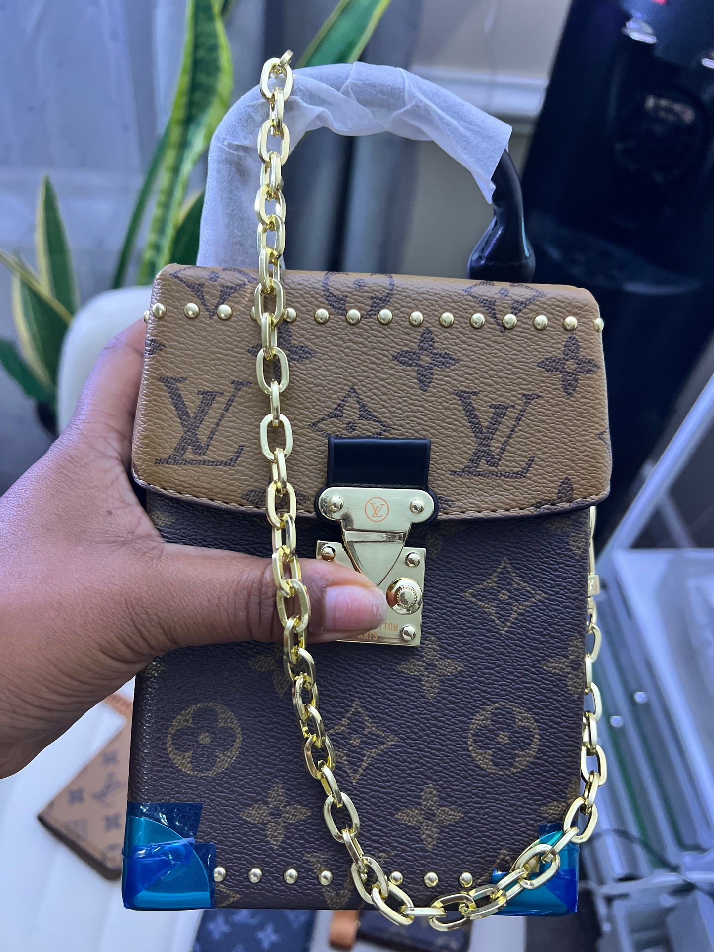 Fashion Cross Body Purse