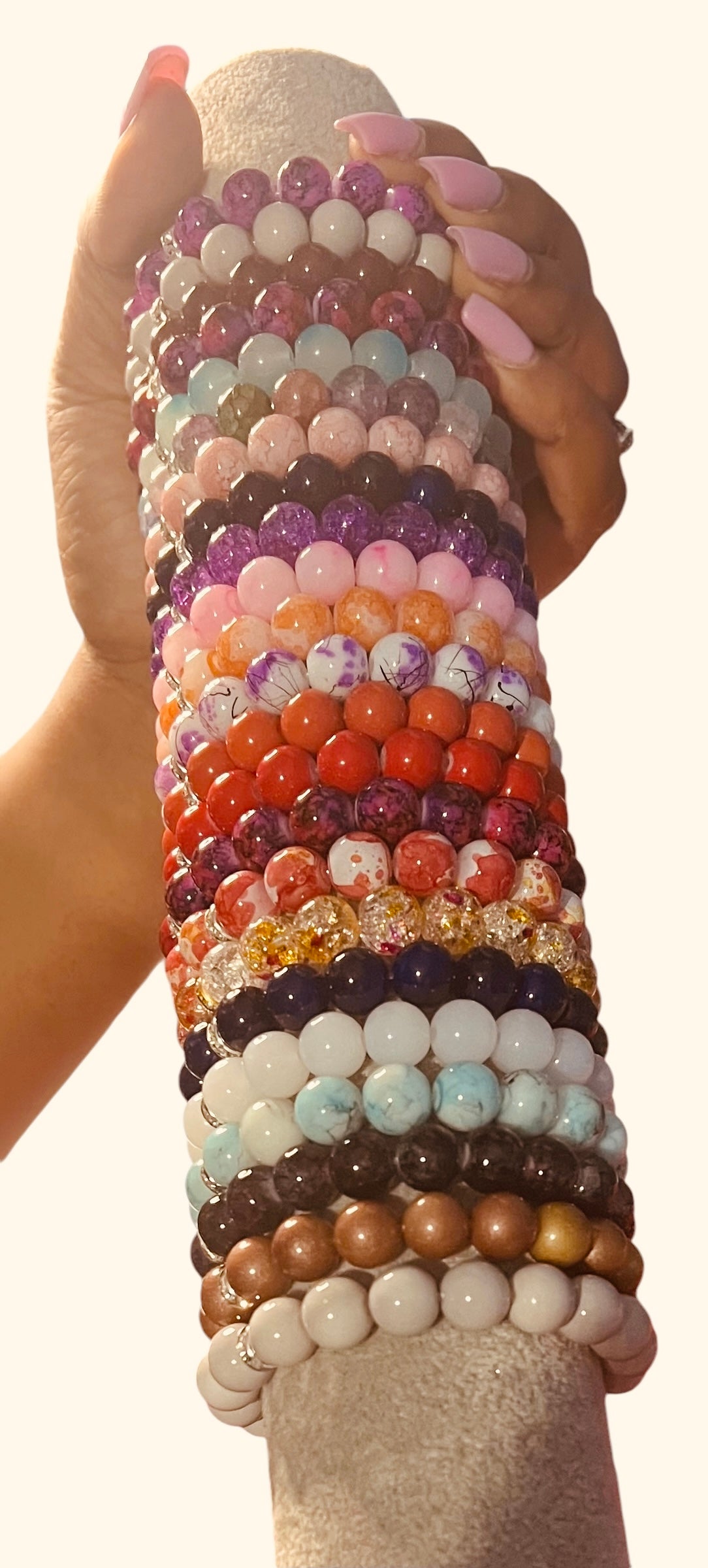 Beaded Bracelets