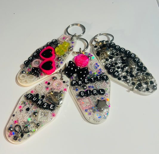 Junk Keychain