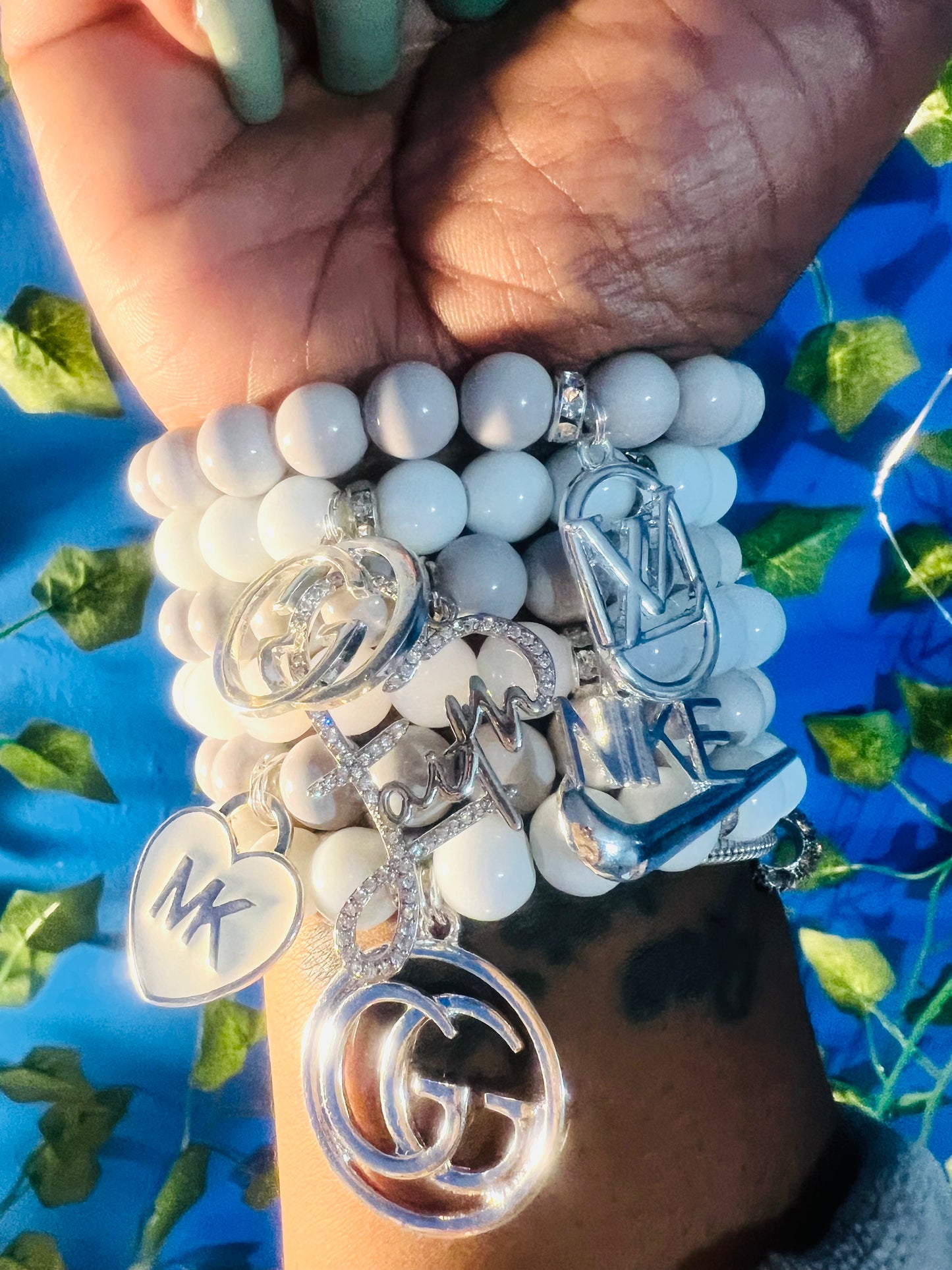 Inspired Set- White/Grey