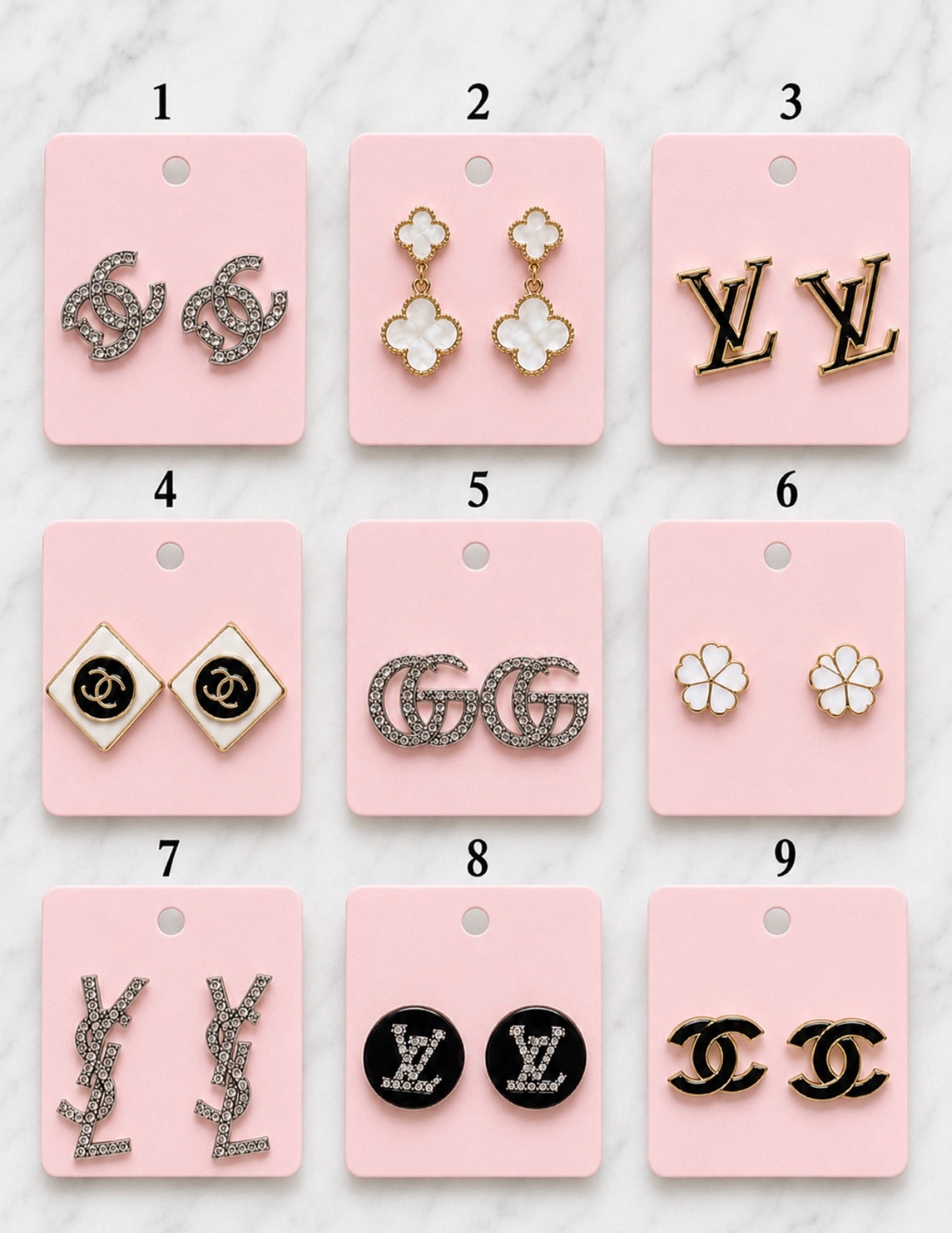 Fashion Earrings