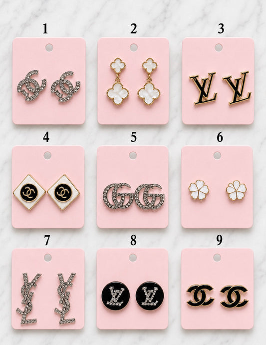 Fashion Earrings