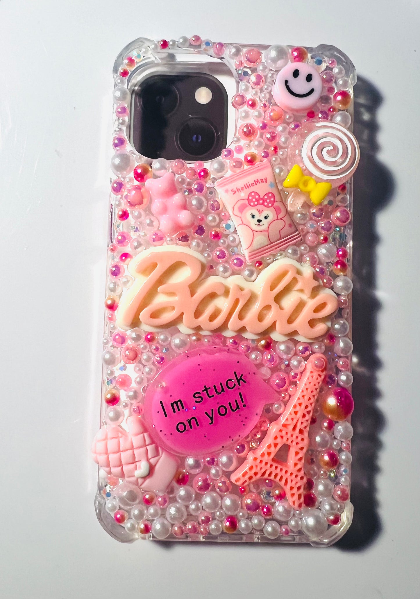 Stuck On You IPhone Case