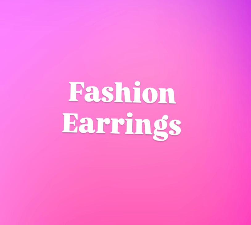 Fashion Earrings