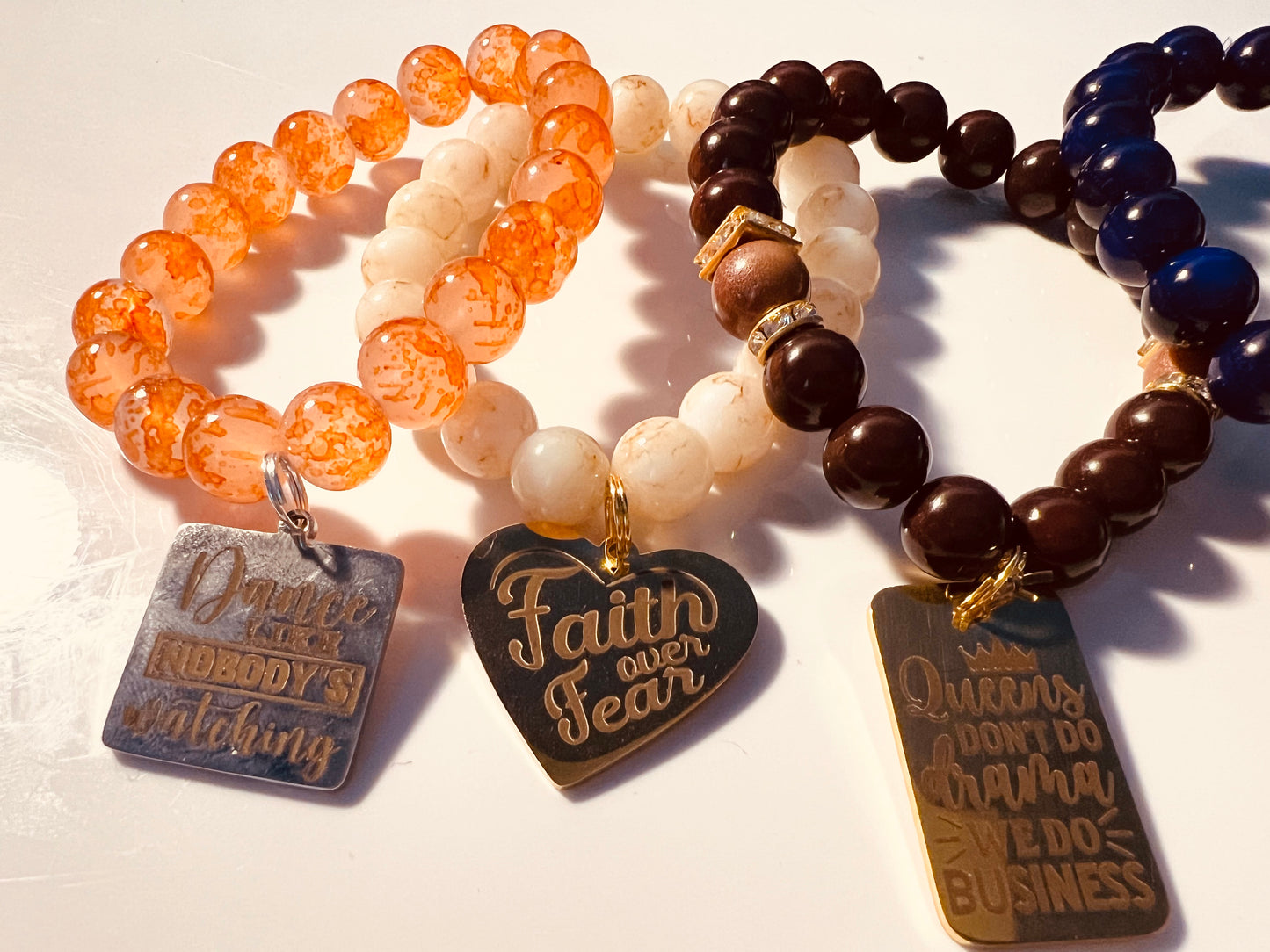 Affirmation Bracelets