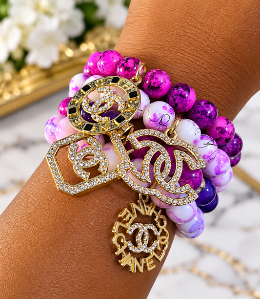 Inspired Set -Purple