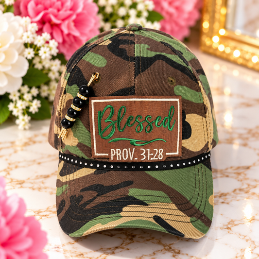 Blessed Cap