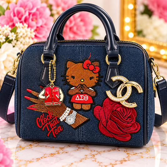 Delta Small purse