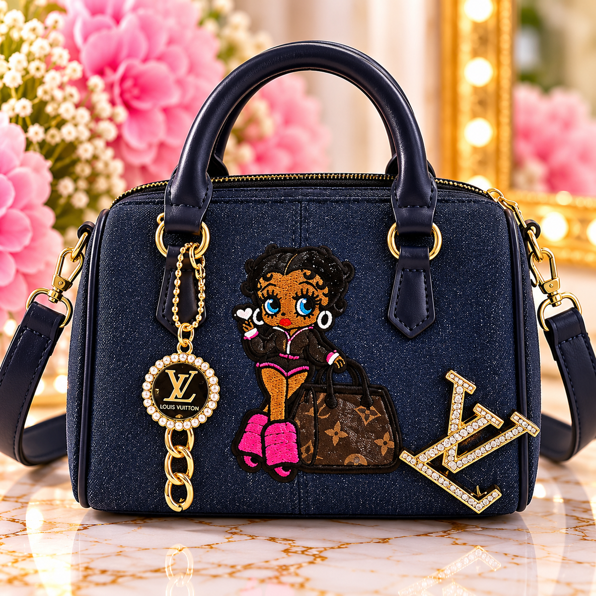 LV Small purse