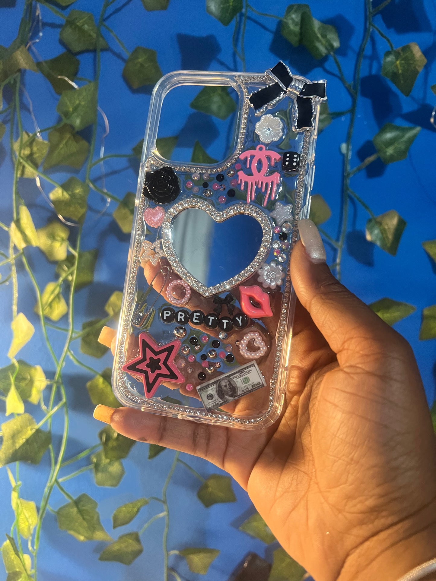 Pretty Girl Phone Case