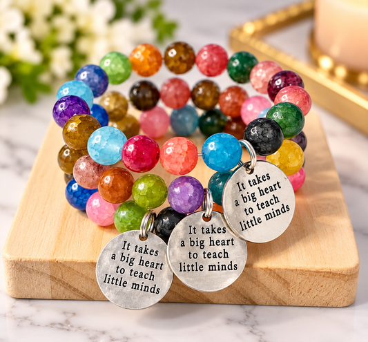 Teacher Bracelet