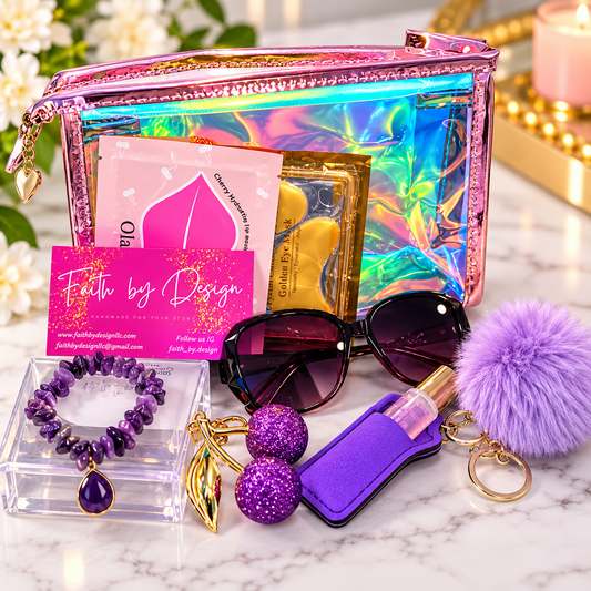 Glam & Go Pack