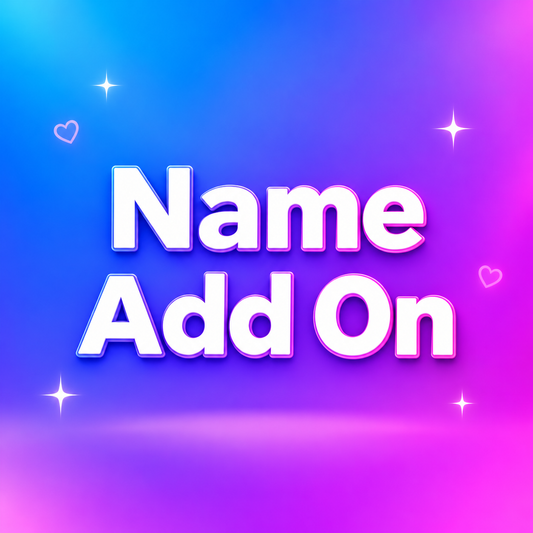 Name Add On