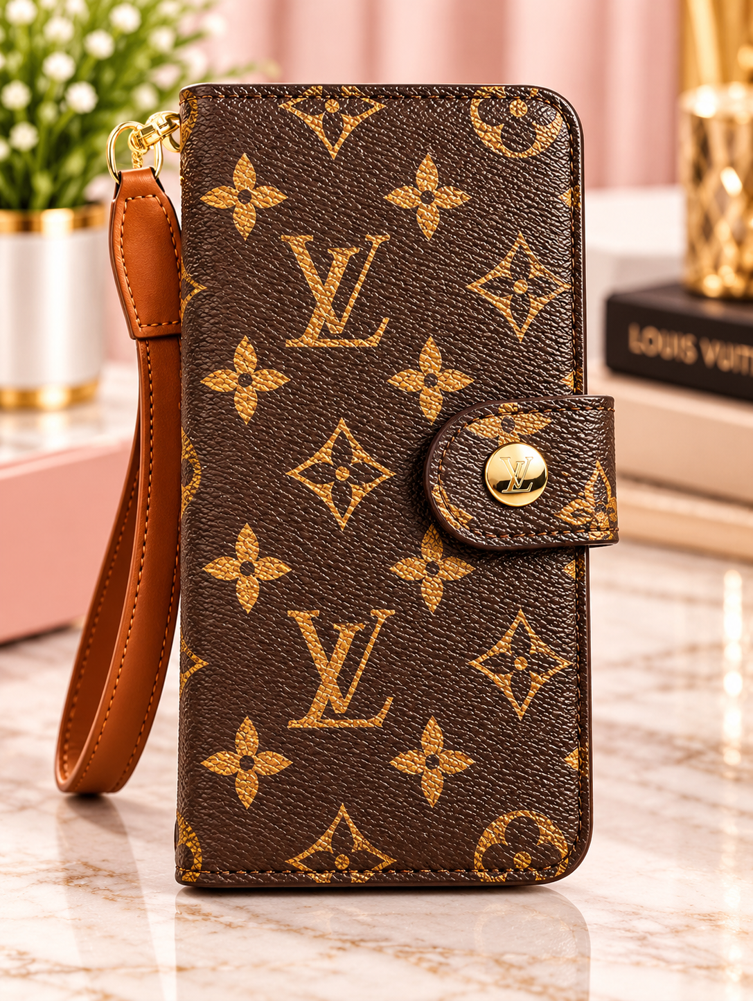Phone Case Wallet