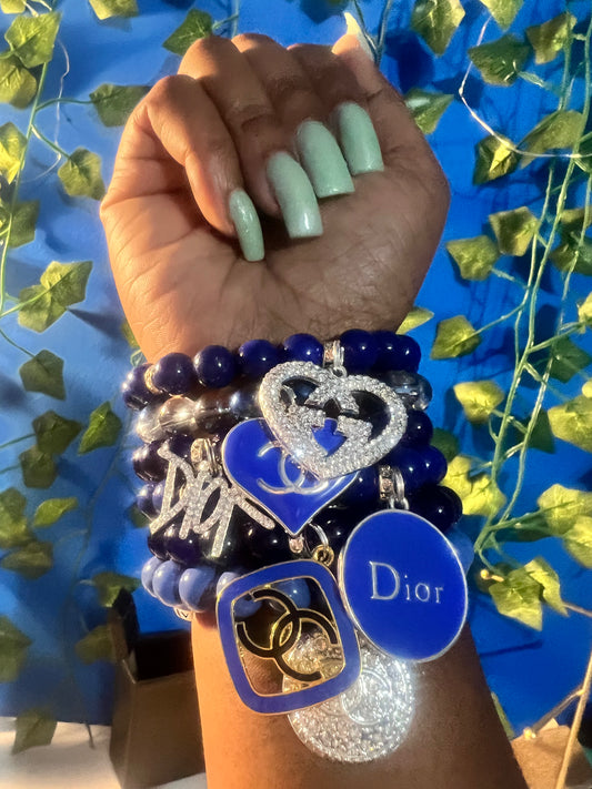 Inspired Set-Blue
