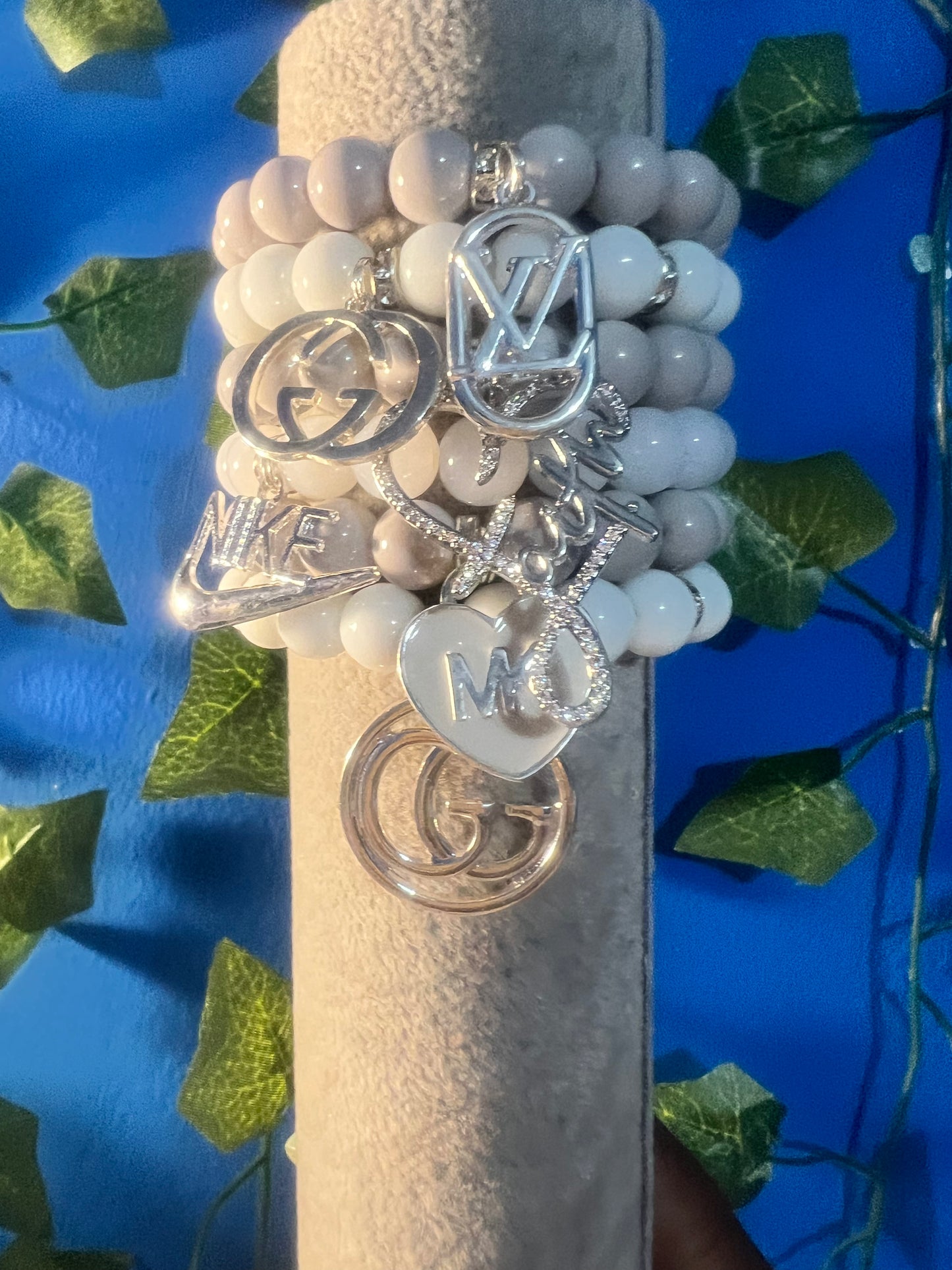 Inspired Set- White/Grey