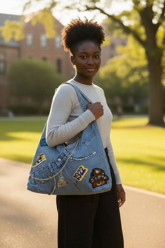 Sigma Gamma Rho Bag
