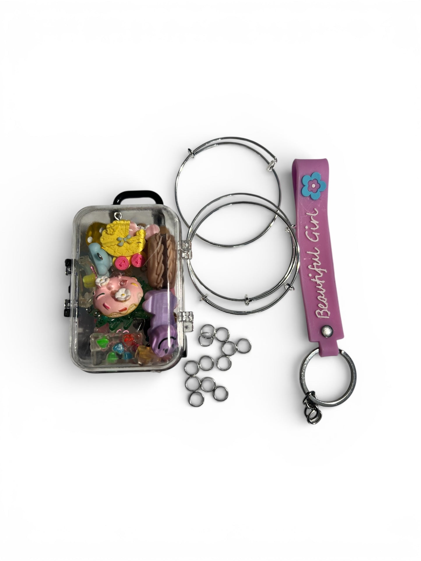 Fun Charm Bangle Kits