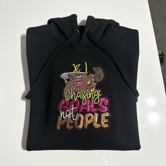 Chasing Goals Hoodie