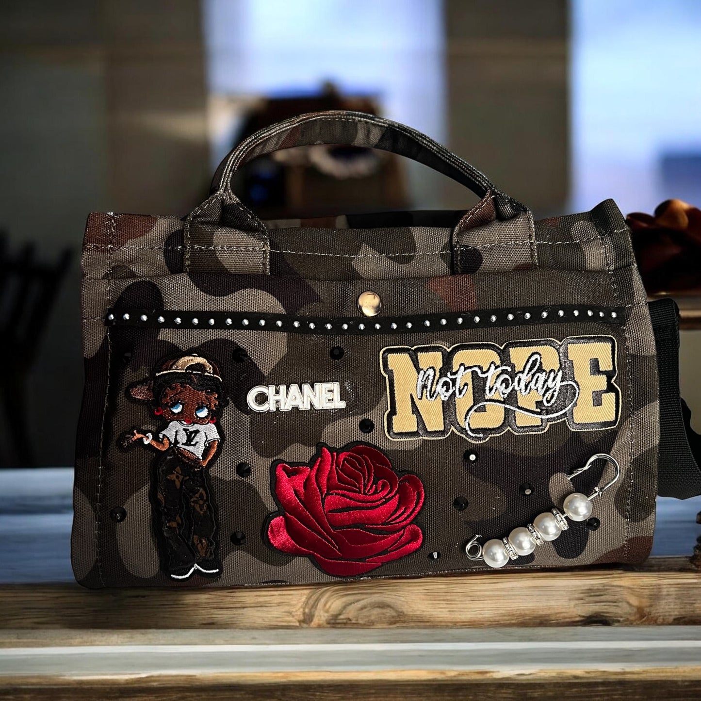 Not Today Bag
