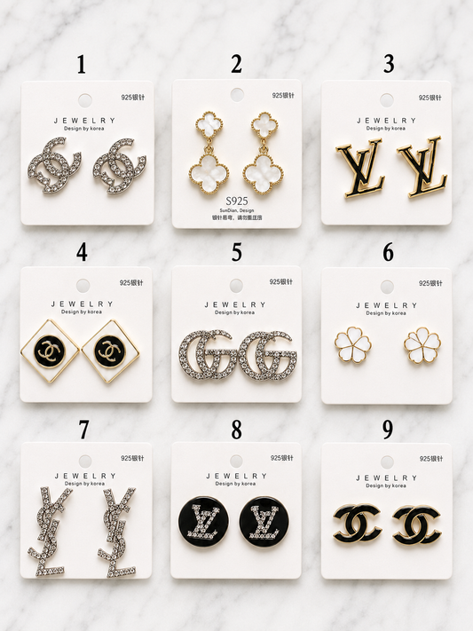 Fashion Earrings