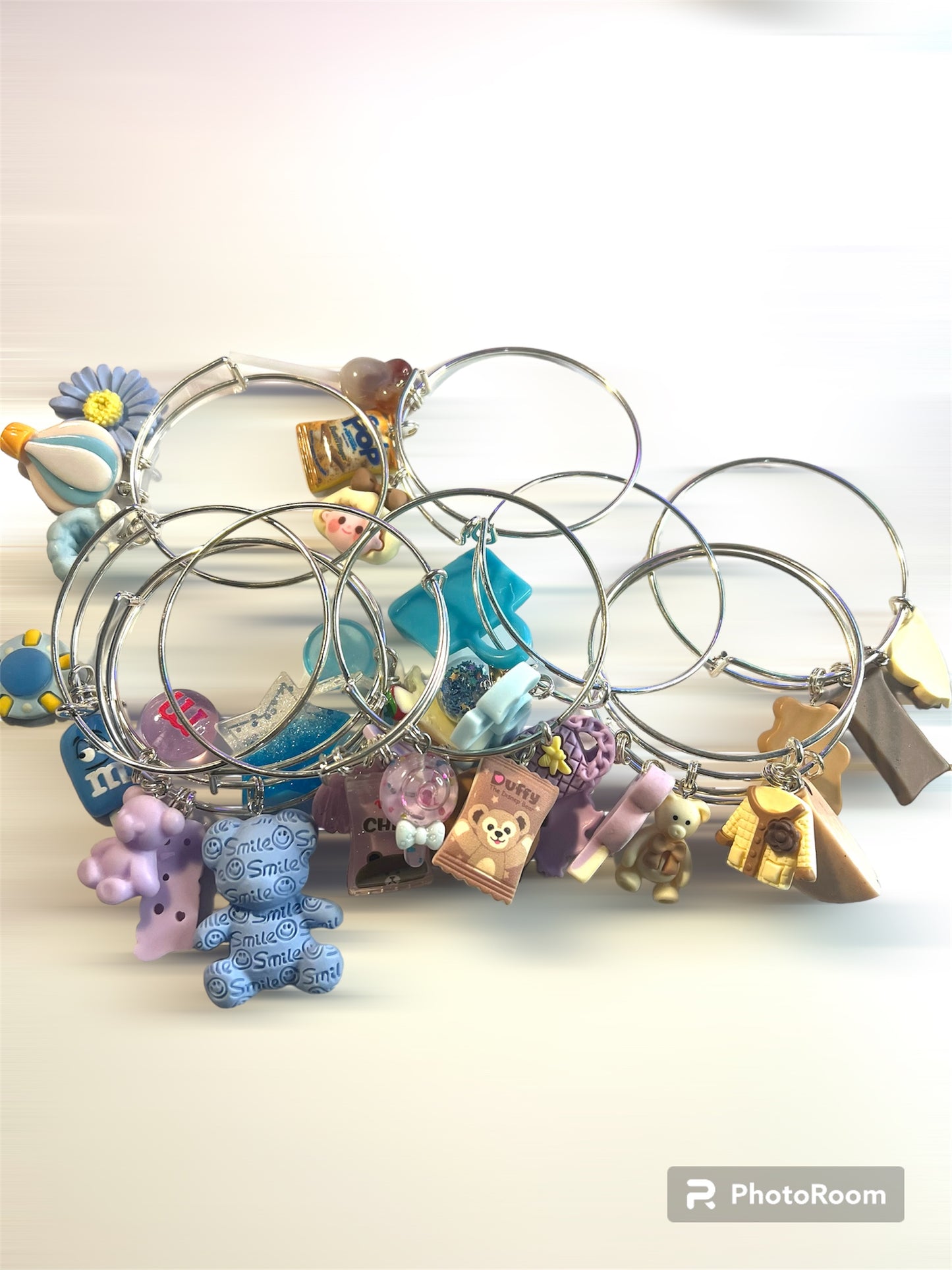 Fun Charm Bangle- Kids