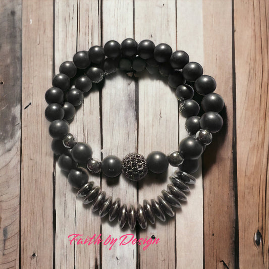 Unisex Bracelet Set